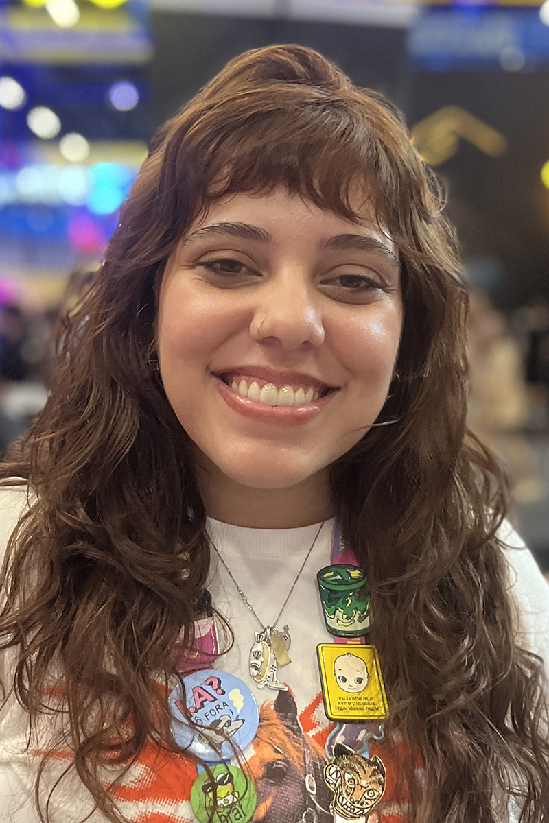 Barbarartes na CCXP 2024
