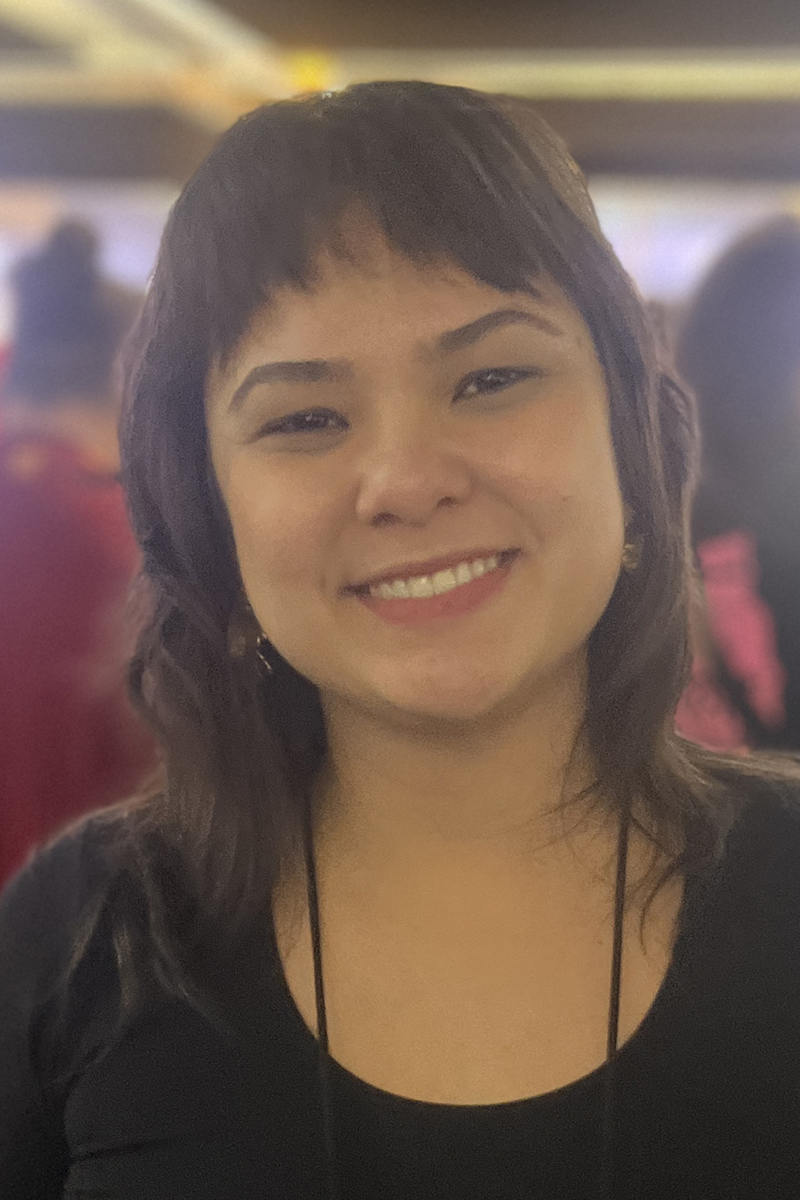 Carol Ito na Bienal de Quadrinhos de Curitiba 2025