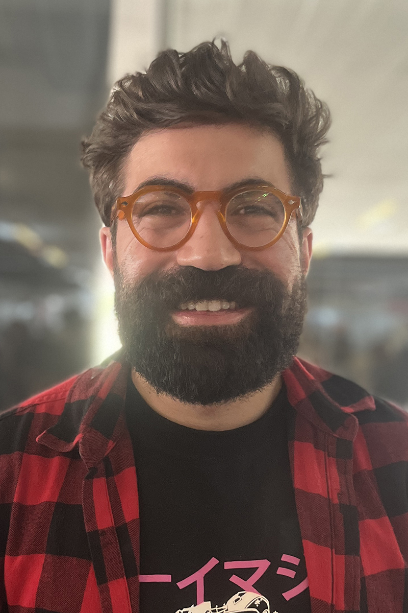 Chris Gonzatti na Bienal de Quadrinhos de Curitiba 2025