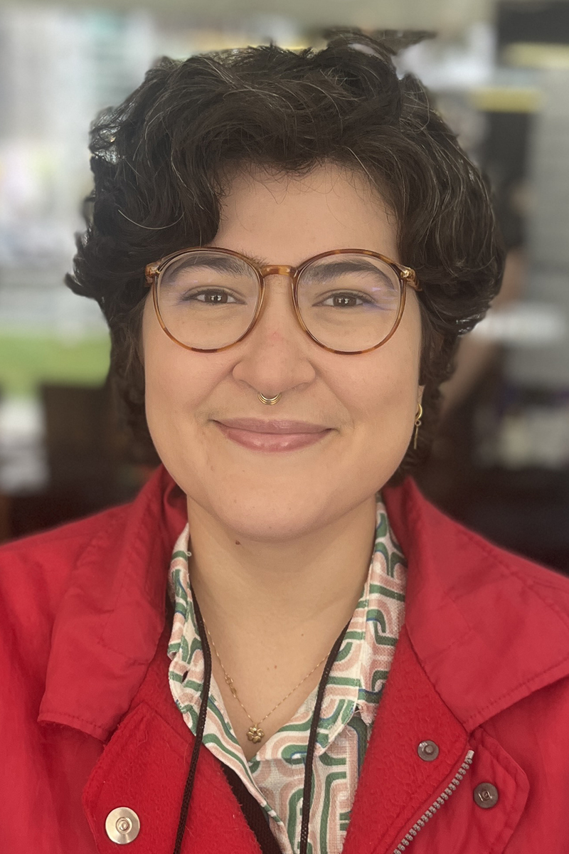 Cora Ronron na Bienal de Quadrinhos de Curitiba 2025