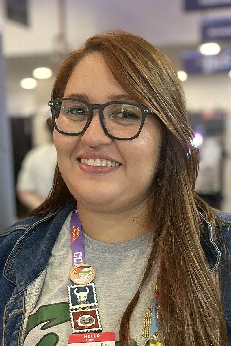 Dessamore na CCXP 2024