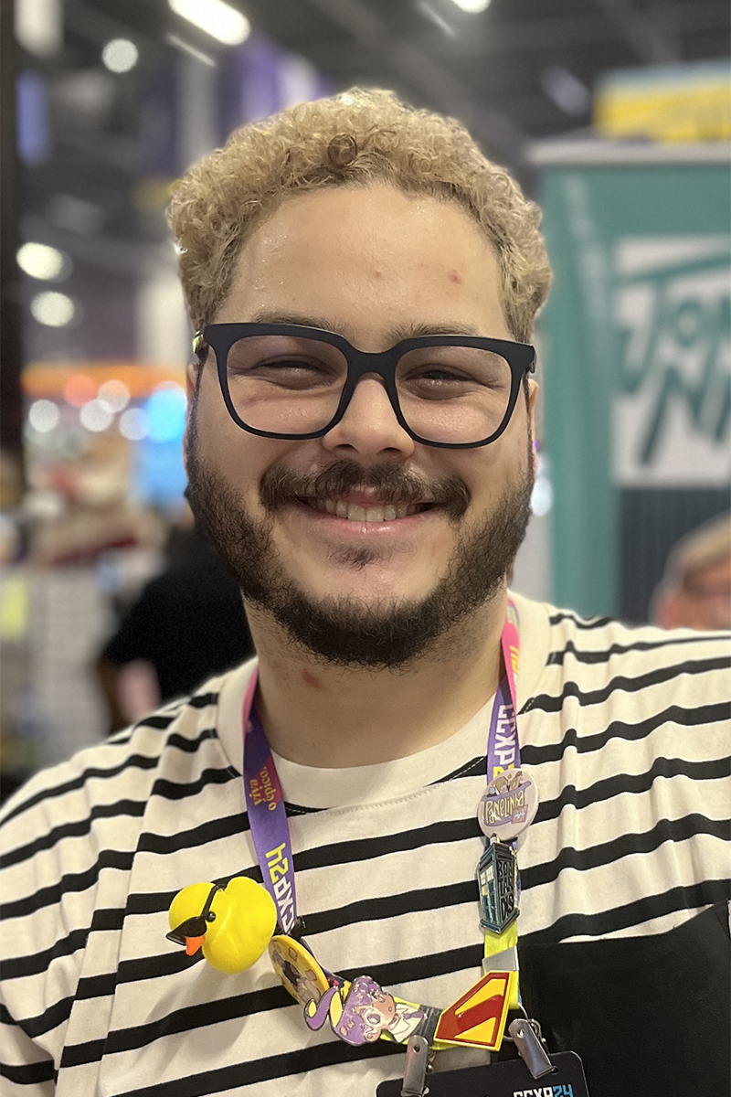 Joninha na CCXP 2024