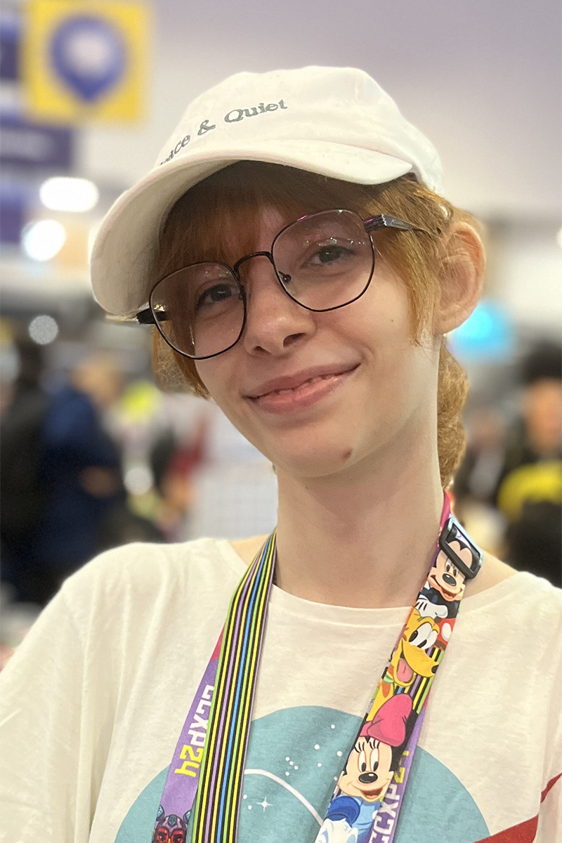 Kiolilo na CCXP 2024