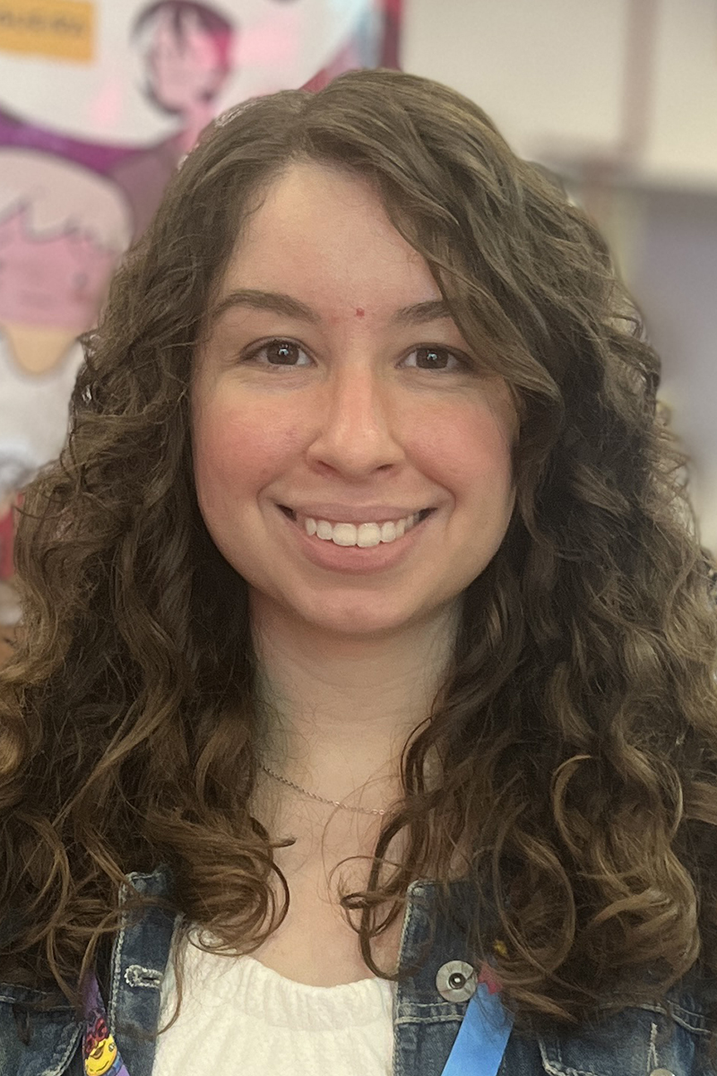 Mari Coelho na CCXP 2024