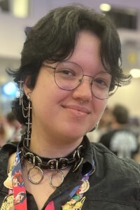 Mochi na CCXP 2024