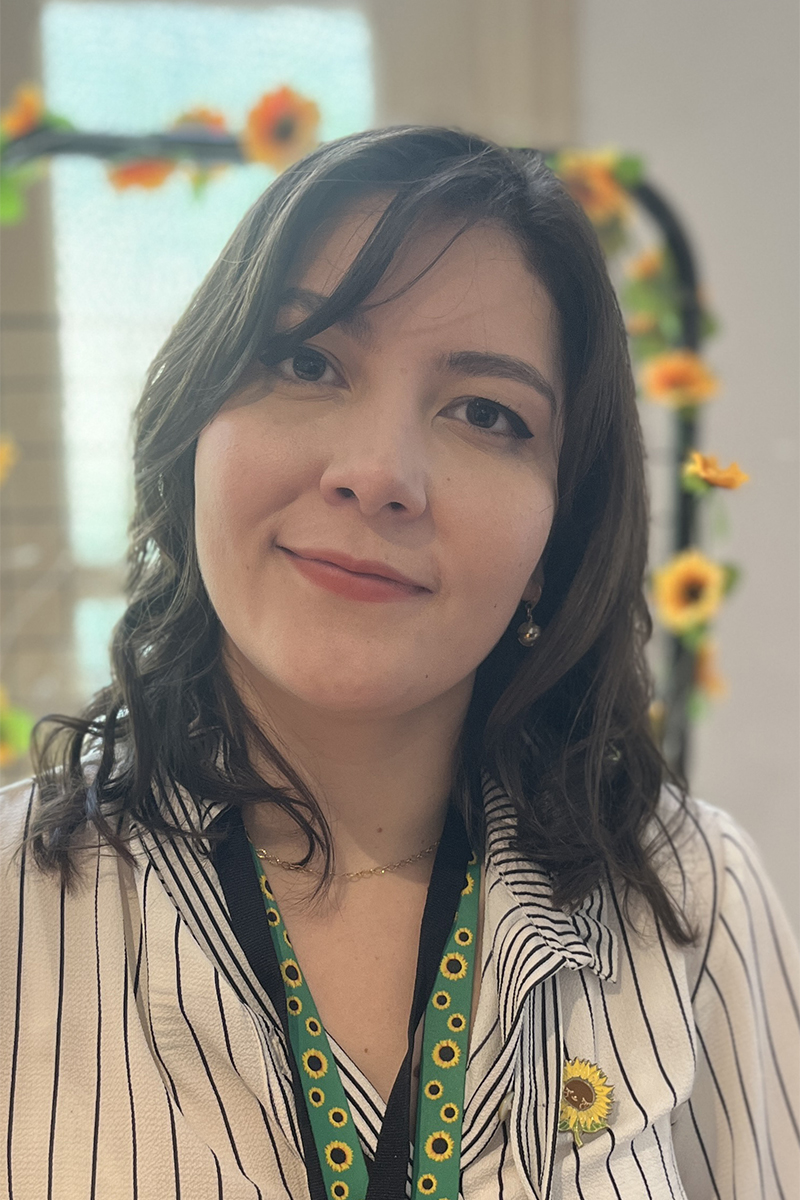 Val Armanelli no Festival Internacional de Quadrinhos 2024