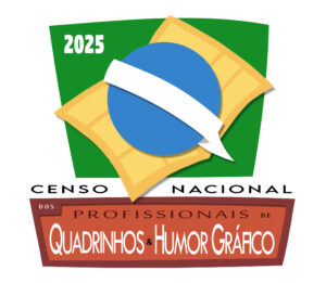 Censo dos Profissionais de Quadrinhos e Humor Gr&aacute;fico 2025