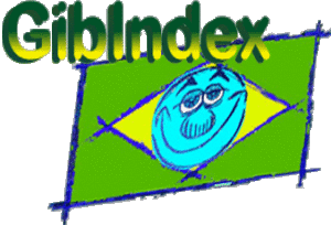 Primeiro logo do Gibindex